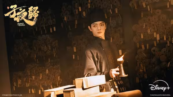 獨家專訪/許凱為《子夜歸》練出「凹凸胸肌」 露面自爆:上癮了