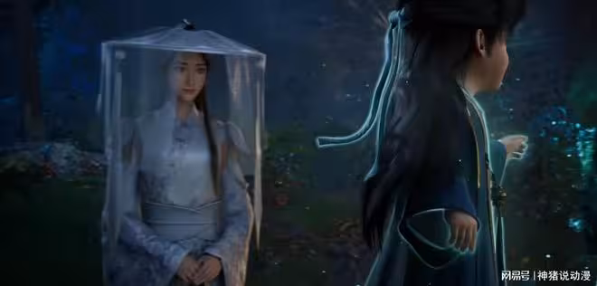 女主南宮婉重現，九大美女齊聚，韓立終於和心動女神貼貼上了