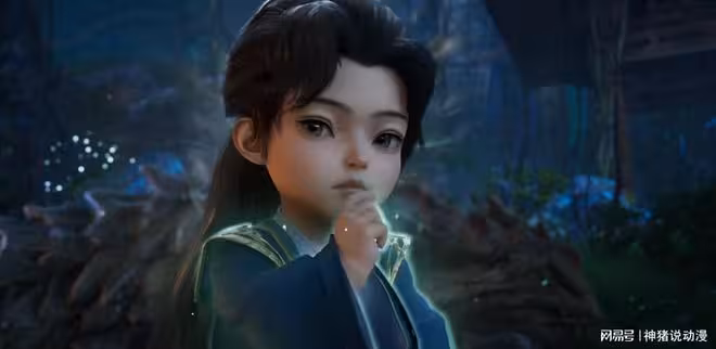 女主南宮婉重現，九大美女齊聚，韓立終於和心動女神貼貼上了