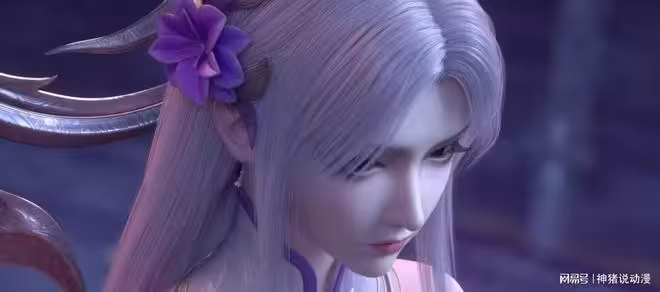 斗破蒼穹:蕭炎護送兩位美女通過森林,菩提子的作用也已曝光