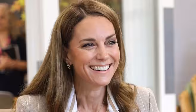 英格蘭隊大勝美國,凱特王妃發聲祝賀,世界盃開局勢如破竹!