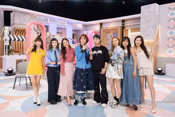 魏如昀找曾沛慈老公合作「10年閨蜜吃醋了」! 搶手機怒斷前緣往事起底
