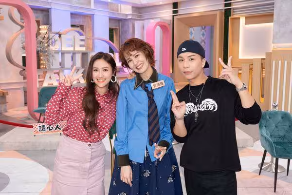 魏如昀找曾沛慈老公合作「10年閨蜜吃醋了」! 搶手機怒斷前緣往事起底