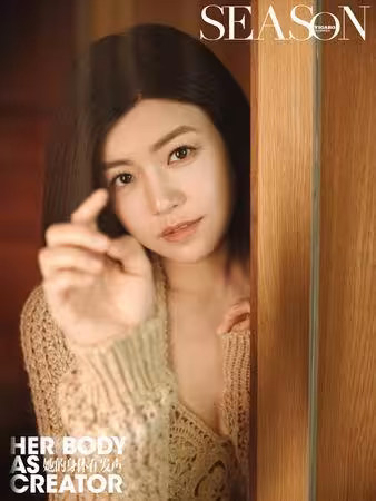 42歲陳妍希離婚半年回春!「變回沈佳宜」美照被贊:剛出道的感覺