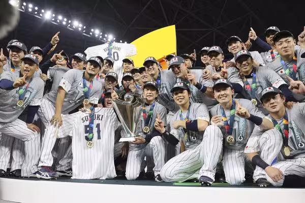日網大崩潰!世棒經典賽「電視看不到」:剝奪孩子接觸棒球的契機