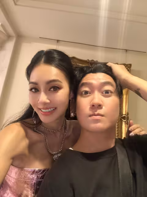 王思佳化妝師好友離世「上周才見」　心碎還原最後互動：當你退休了