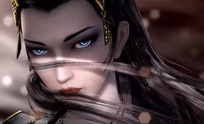國漫四大反派美女,越有韻越慘嗎?只有一個活到大結局