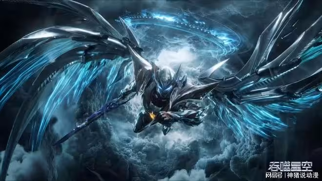 吞噬星空186集:六方獄界啟動,性感美女再次出現,羅峰愛死了