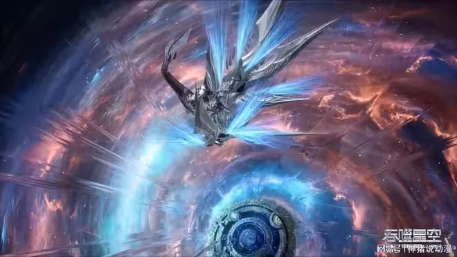 吞噬星空186集:六方獄界啟動,性感美女再次出現,羅峰愛死了