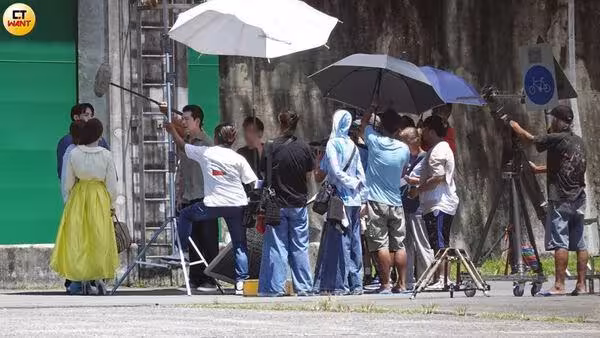 遭燙傷曾心寒「放棄敬業」! 江祖平《願望》仍頂烈日拍到底