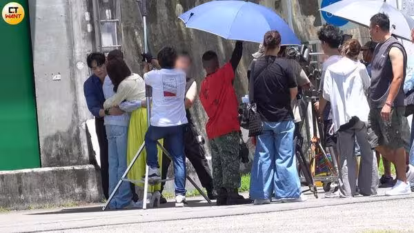 遭燙傷曾心寒「放棄敬業」! 江祖平《願望》仍頂烈日拍到底