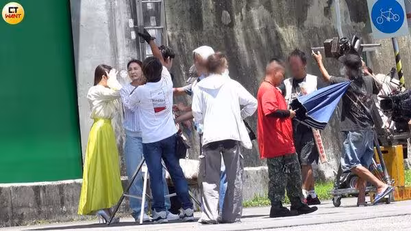 遭燙傷曾心寒「放棄敬業」! 江祖平《願望》仍頂烈日拍到底