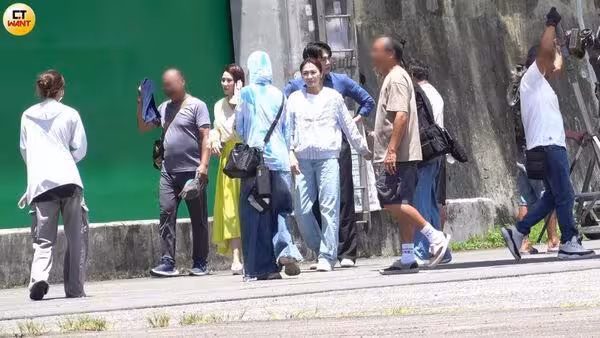 遭燙傷曾心寒「放棄敬業」! 江祖平《願望》仍頂烈日拍到底