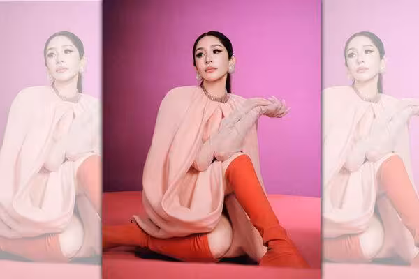 出入有土國CEO、鮮肉相伴? 蕭亞軒回應了