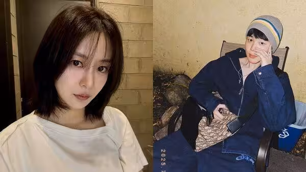 熱戀傳3年！韓女星突PO「居家約會BTS Jimin片」　秒刪仍被截到