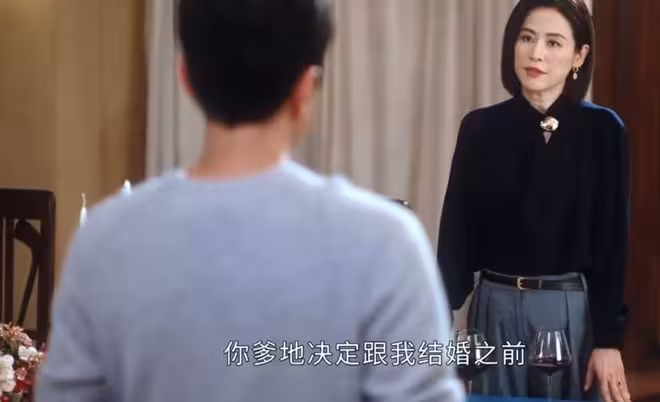 巨塔之後大結局是什麼,董一妍不愧是你啊,懂姐