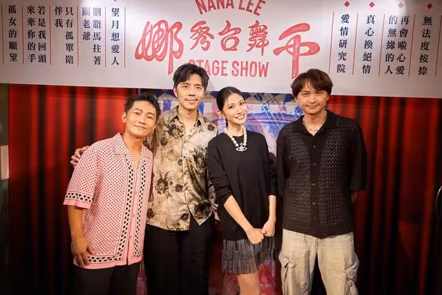 李千娜簽下21歲正妹女兒 不下禁愛令「早婚也可以」