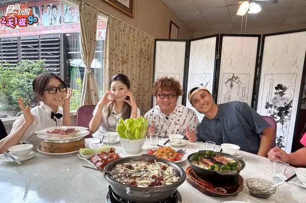 納豆記錯結婚日期依依不敢相信 美食吃到哭惹老婆心疼