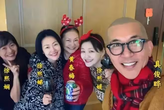 大S離世6個月，S媽著魔了，想讓前女婿還房貸，汪少：與我無關