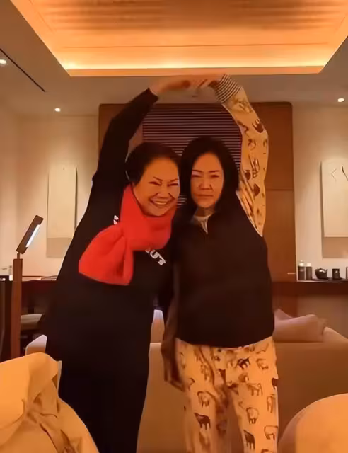 大S離世6個月，S媽著魔了，想讓前女婿還房貸，汪少：與我無關
