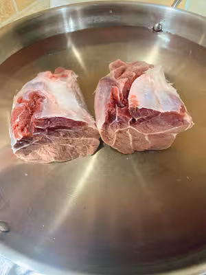 極簡清燉牛腱子