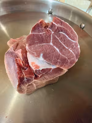 極簡清燉牛腱子