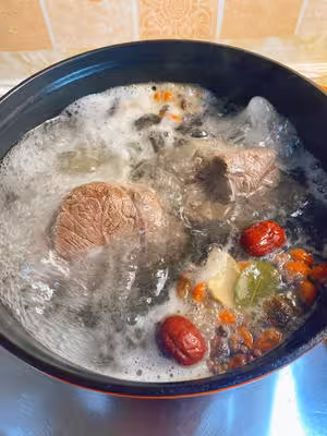 極簡清燉牛腱子