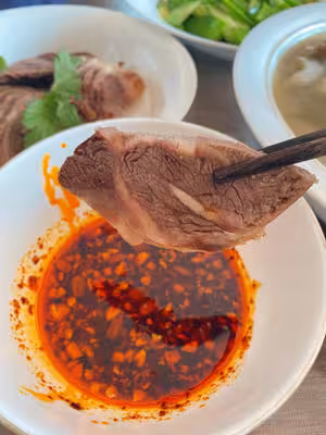 極簡清燉牛腱子