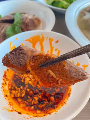 極簡清燉牛腱子