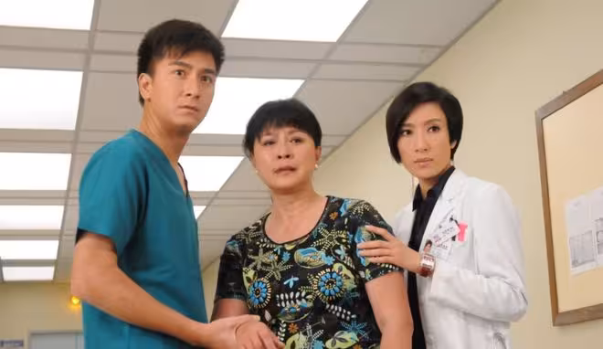 盛大開機!視帝視後率TVB眾星雲集!攜手揭秘娛樂圈秘事與爭鬥!