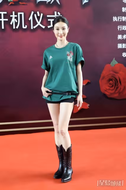 盛大開機!視帝視後率TVB眾星雲集!攜手揭秘娛樂圈秘事與爭鬥!