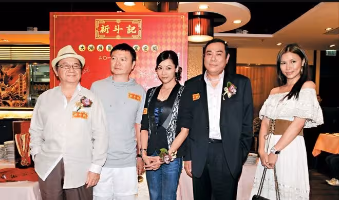 一路走好!香港男星因病逝世終年67歲!曾演過成龍電影!任達華大表可惜!