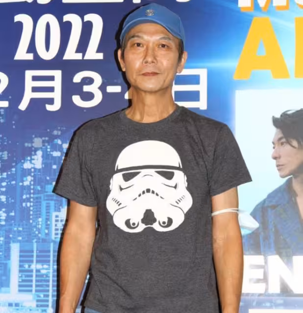 一路走好!香港男星因病逝世終年67歲!曾演過成龍電影!任達華大表可惜!