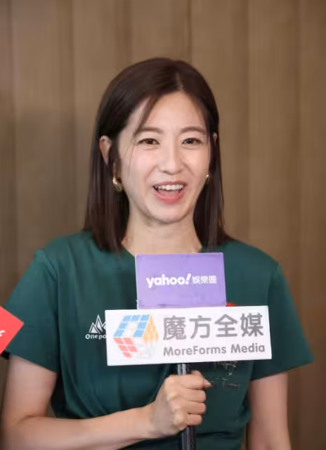 陳自瑤生日王浩信有沒送祝福!回應是否要和老公參加《再見愛人5》