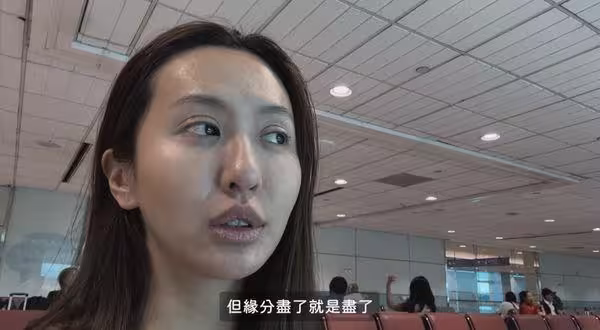 薔薔驚傳痛心斬斷資深員工 元老攝影師發聲證實:不算完美但精彩