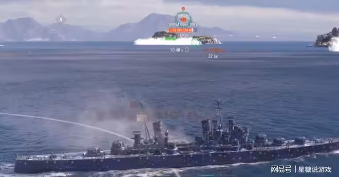 戰艦世界竟有這麼多發煙器種類?煙放得好不好,關係到對局勝敗!