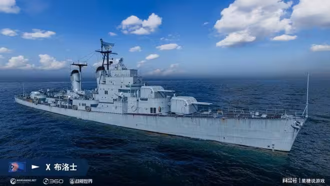 戰艦世界竟有這麼多發煙器種類?煙放得好不好,關係到對局勝敗!