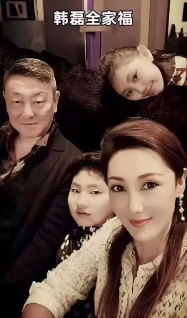 重磅！妻子下場控訴，韓磊出軌4位女歌手，有私生子，花400萬安撫