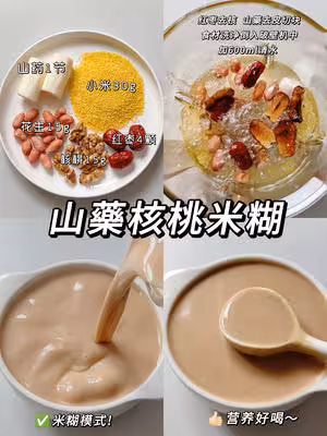 🔥一周營養早餐破壁機食譜！養生必備收藏！