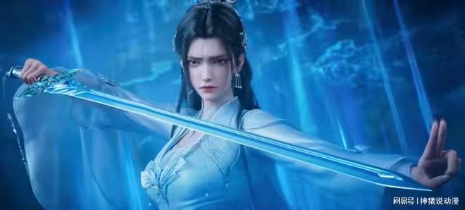 誅仙第15集:白髮老人是誰?幻月洞府是他的,原來是一代
