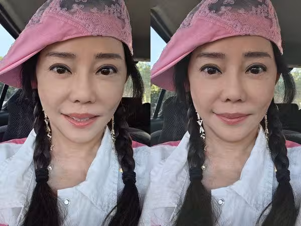 狄鶯七夕曬凍齡微笑! 前一天震怒告重度毀謗…反擊搬出巴菲特