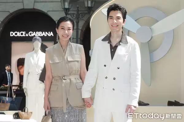 蕭敬騰和老婆Summer太暖了! 「伸援手捐32萬」助嘉義車禍小球員