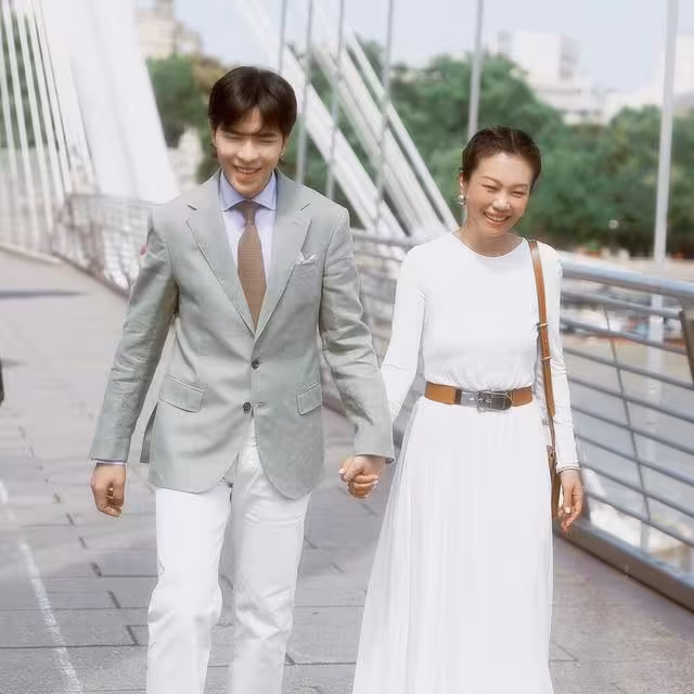 蕭敬騰和老婆Summer太暖了! 「伸援手捐32萬」助嘉義車禍小球員