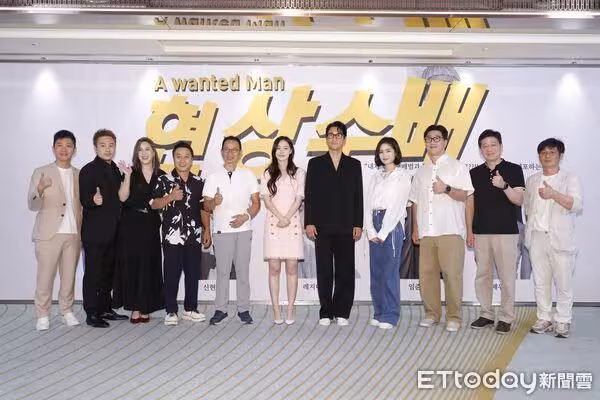 直擊/《天國階梯》大咖韓星現台中拍戲 親民問候粉絲:等下視訊