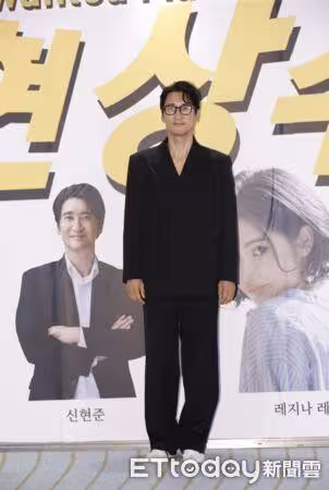 直擊/《天國階梯》大咖韓星現台中拍戲 親民問候粉絲:等下視訊