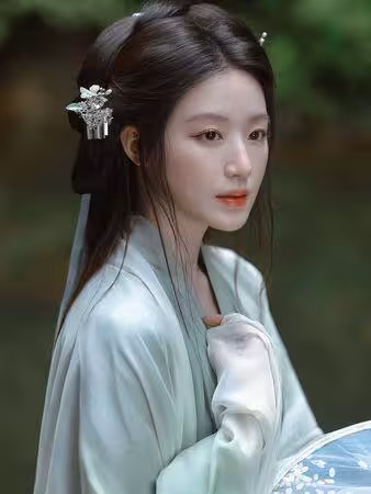 舒華「古裝造型照」激美!江西初體驗漢服:終於圓夢了 韓網贊爆