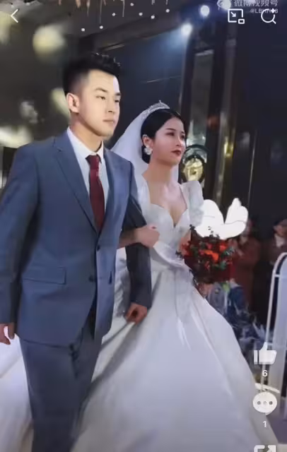 孟村劉某某事件，4年前婚禮視頻曝光，幾個小細節預示著悲情結局