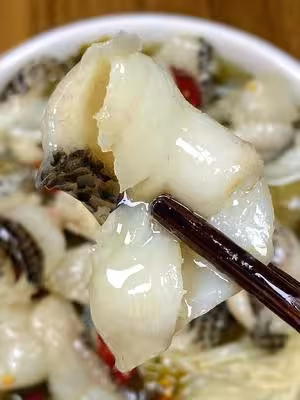 超詳細的酸菜魚