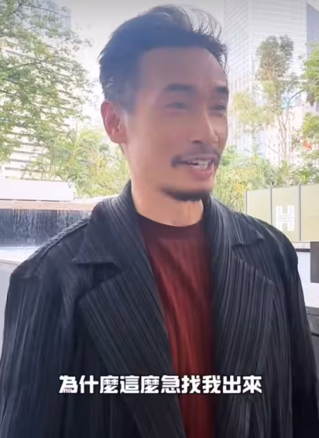 TVB前花旦復出與CP男星重聚!續演高收視港劇感人一幕!網友直呼回憶殺