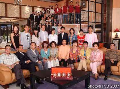 TVB前花旦復出與CP男星重聚!續演高收視港劇感人一幕!網友直呼回憶殺